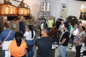 Imagem da notícia - Ciama acompanha missão técnica empresarial de bioeconomia, no Rio de Janeiro