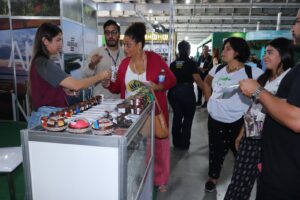Imagem da notícia - Ciama participa da Green Rio/Green Latin America com um grupo de 32 empreendedores