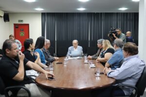 Imagem da notícia - Conselho de Administração da Ciama reúne para balanço anual e entregar projetos de eficiência energética para órgãos do Estado