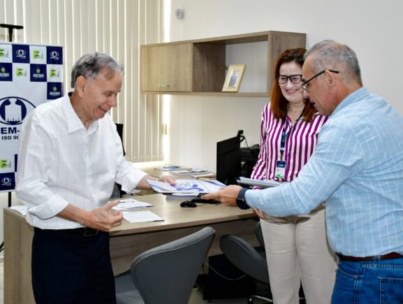 Ciama e Ipem alinham parceria institucional