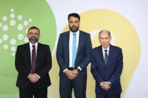 Imagem da notícia - Em Brasília, Ciama e Semig solicitam apoio do Ministério de Minas e Energia para projetos de transição energética no estado
