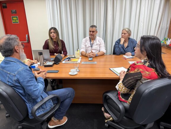 BENCHMARKING: Ciama apresenta boas práticas do controle interno da companhia à SEMIG