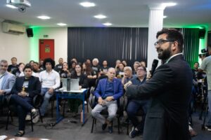 Imagem da notícia - Ciama encerra Semana de Integridade e Compliance debatendo os desafios da Gestão Pública Ética e Transparente