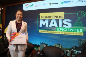 Imagem da notícia - Ciama acompanha lançamento de chamada pública de R$ 150 milhões para eficiência energética, em Brasília