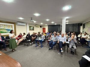 Imagem da notícia - Ciama realiza Workshop sobre Integridade e Compliance e reforça compromisso com a ética na gestão pública