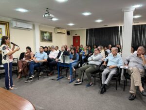Imagem da notícia - Integridade e Compliance: Ciama encerra discussões sobre assédio, saúde mental e bem-estar no ambiente de trabalho