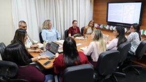 Imagem da notícia - CIAMA recebe SEAD para troca de experiências sobre Programa de Integridade