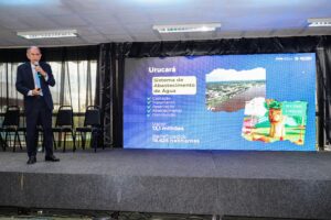Imagem da notícia - Ciama reforça apoio técnico aos municípios durante o Fórum Amazonas +Municípios