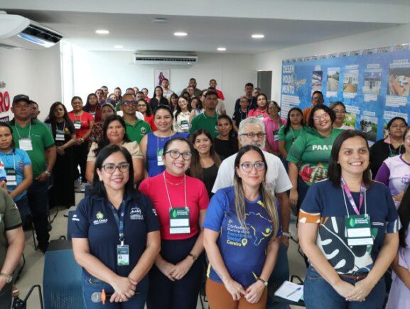 Bioeconomia: Ciama realiza Diálogo Participativo em Careiro