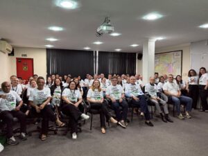 Imagem da notícia - Ciama realiza SIPAT 2025 com foco na saúde mental e prevenção de acidentes no trabalho