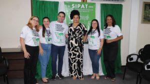Imagem da notícia - SIPAT 2025: Palestra destaca a importância da saúde mental no ambiente de trabalho