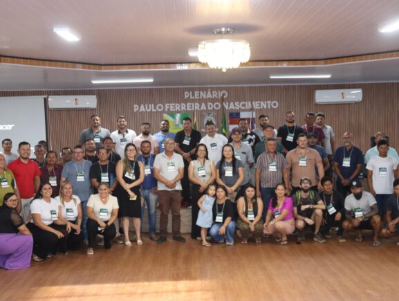 Ciama finaliza os diálogos participativos no interior para a elaboração do Plano de Bioeconomia do Estado