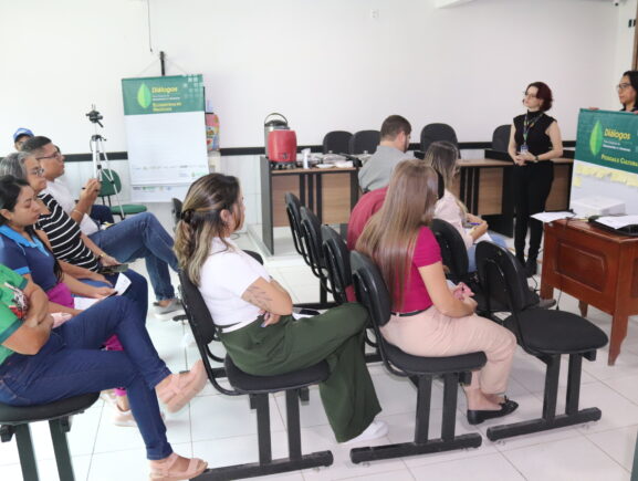 Ciama conclui última etapa do Diálogo Participativo para elaboração do Plano Estadual de Bioeconomia