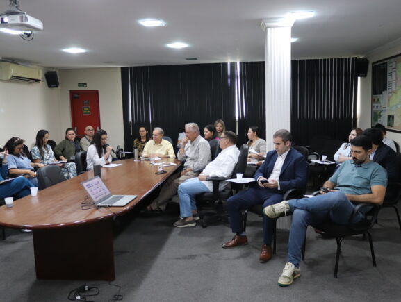 Reunião de Avaliação da Ciama destaca alinhamento de ações e compromisso com a boa gestão