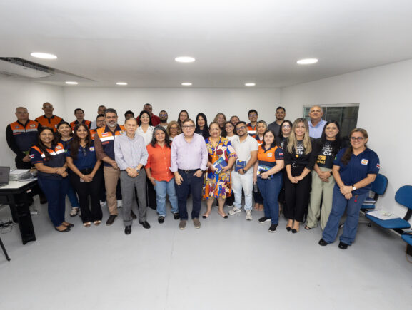 Ciama realiza Visita de Clima Ético na Defesa Civil e reforça compromisso com a integridade e o respeito no serviço público