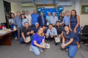 Imagem da notícia - Ciama realiza evento em alusão ao Novembro Azul com foco na prevenção e no cuidado integral à saúde do homem