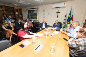 Conselho de Administração da Ciama aprecia demonstrativos contábeis e balanço de 2025