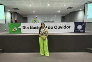 Ouvidoria da CIAMA reforça compromisso com atendimento inclusivo e transparente em evento…