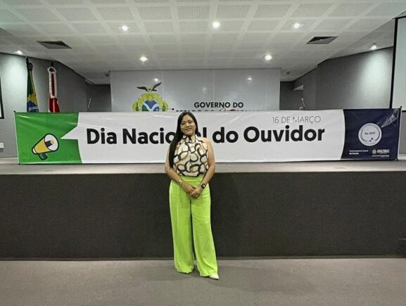 Ouvidoria da CIAMA reforça compromisso com atendimento inclusivo e transparente em evento…