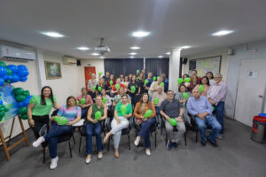 Ciama promove palestra sobre ergonomia e saúde do trabalhador durante campanha Abril Verde