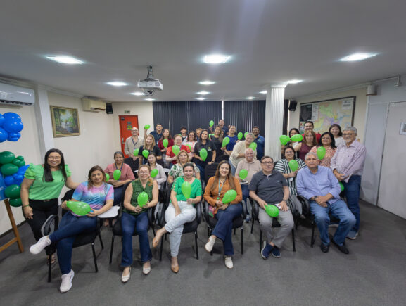 Ciama promove palestra sobre ergonomia e saúde do trabalhador durante campanha Abril Verde