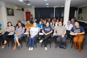 ABRIL AZUL: Ciama promove palestra de conscientização sobre o Transtorno do Espectro Auti…