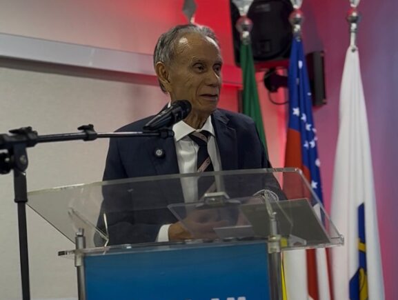 Ciama participa da 600ª Plenária do CREA-AM, marco histórico para a engenharia no estado