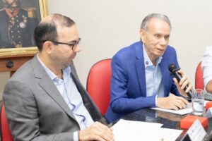 Ciama apresenta resultados e projetos estratégicos durante reunião da Associação Comercia…