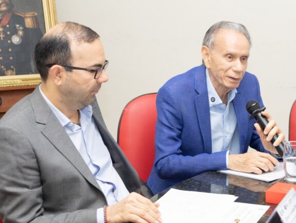 Ciama apresenta resultados e projetos estratégicos durante reunião da Associação Comercia…