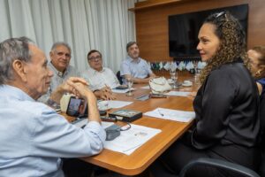 Conselho Fiscal da Ciama reúne para análise dos balancetes do 1º trimestre de 2026