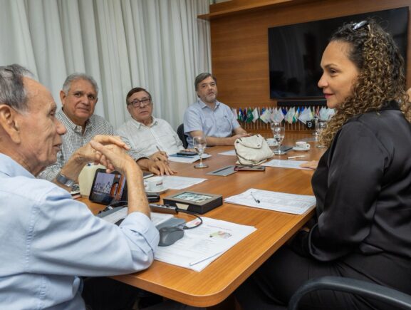 Conselho Fiscal da Ciama reúne para análise dos balancetes do 1º trimestre de 2026