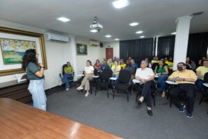 Ciama promove ação de conscientização em saúde para colaboradores