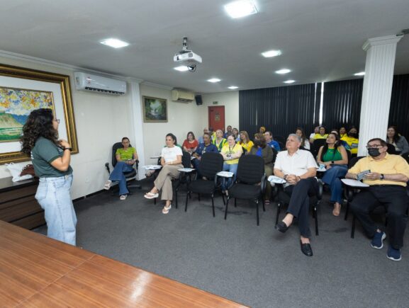 Ciama promove ação de conscientização em saúde para colaboradores
